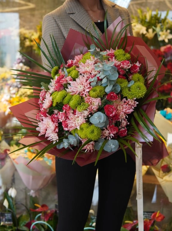 Premium Kasımpatı Buketi